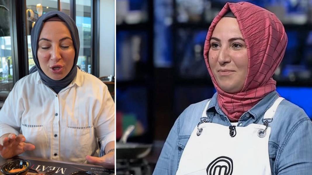 MasterChef’ten elenen Eda Karabulut önce ‘benim hatam’ dedi, sonra imalı paylaşımı yaptı! Elendikten hemen sonra paylaştı! 1