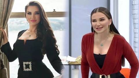 Esra Ezmeci Soru Karşısında Kıpkırmızı Oldu! Evli Sevgiliden İkiz Bebekleri Olacak! Çözüm Üretemedi, Şaştı Kaldı! 2