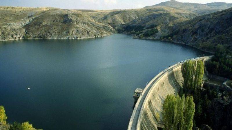 Ankara'da Barajlar Dolu Mu, Boş Mu? Su Yetecek Mi? ASKİ, barajların doluluk oranlarını açıkladı! 4