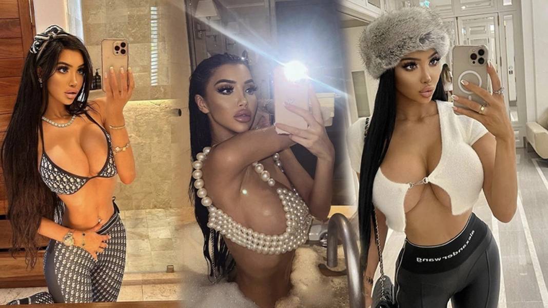 Chloe Khan adeta dalga geçti! İç çamaşırlı fotoğrafıyla öyle bir soru sordu ki… Hayranları şoke oldu! 1