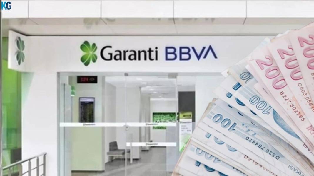 Garanti BBVA, emekli ve maaşlı müşterisi için kesenin ağzını açtı: Yüksek mevduat dedi, yetmedi düşük faizli kredi verdi! 1