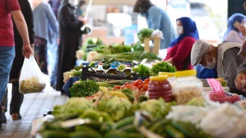 Ankaralı Sebze ve Meyvesini Oradan Alıyor! Köy Biberi, Köy Domatesi, Köy Salatalığı ve Barbunya! İşte Ankara Hal Fiyatları 4