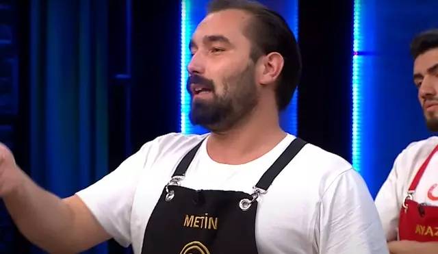 MasterChef'te büyük hata: Mehmet şef ciddi şekilde uyardı: “Burası All Star!” 1