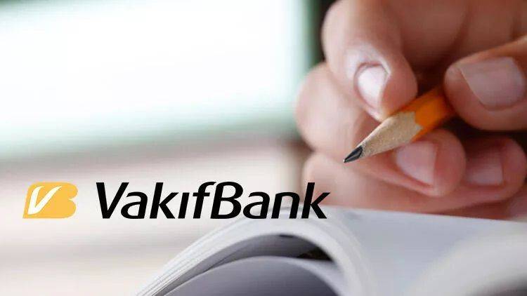 İş arayanlar dikkat, bu sabah duyuruldu: Vakıfbank 1882 personel alacak! Üstelik KPSS şartı da aranmıyor 4