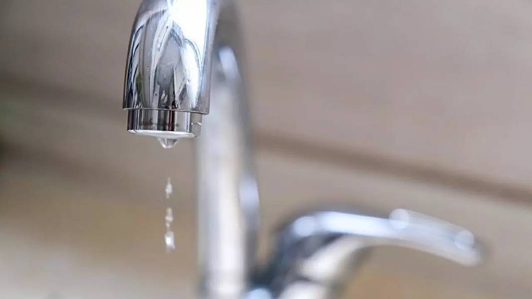 Ankara Su Kesintisi... Kötü Haberi ASKİ Duyurdu! 30 Eylül 2023 Çankaya, Beypazarı, Akyurt'da 8 Saat Su Yok 4