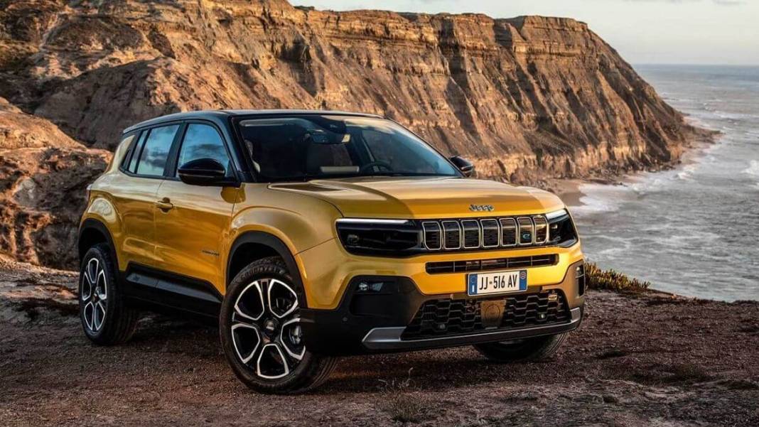 Jeep’in en iyisi Avenger satışa çıktı: Türkiye'de kapış kapış satıldı! Fiyatını görenler şaşıp kaldı 4