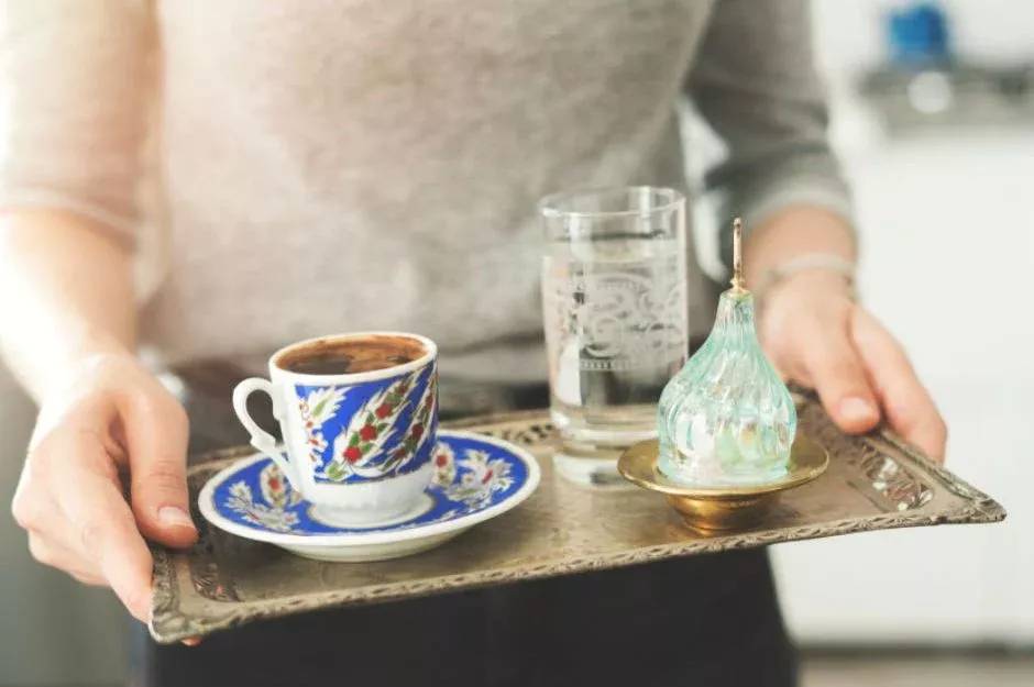 Damat kahvesine tuz atma geleneğinin başladığı yer ortaya çıktı! Meğer Ankara'nın o ilçesinden doğmuş... Hikayesi şoke etti 3