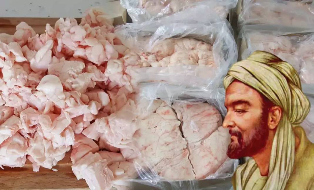 Et yemeklerine o yağı katan bir daha hep böyle pişirecek! Lokum gibi lime lime dağılan et için… 4