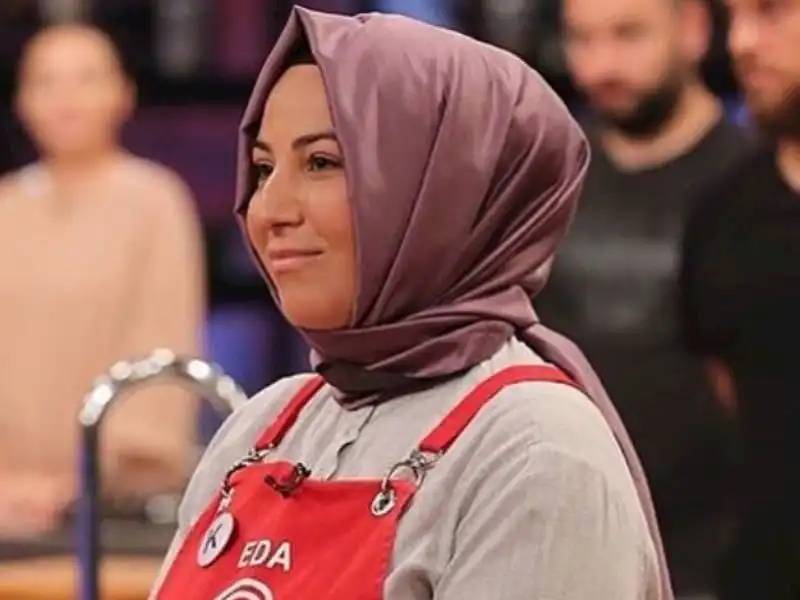 MasterChef’ten elenen Eda Karabulut önce ‘benim hatam’ dedi, sonra imalı paylaşımı yaptı! Elendikten hemen sonra paylaştı! 2