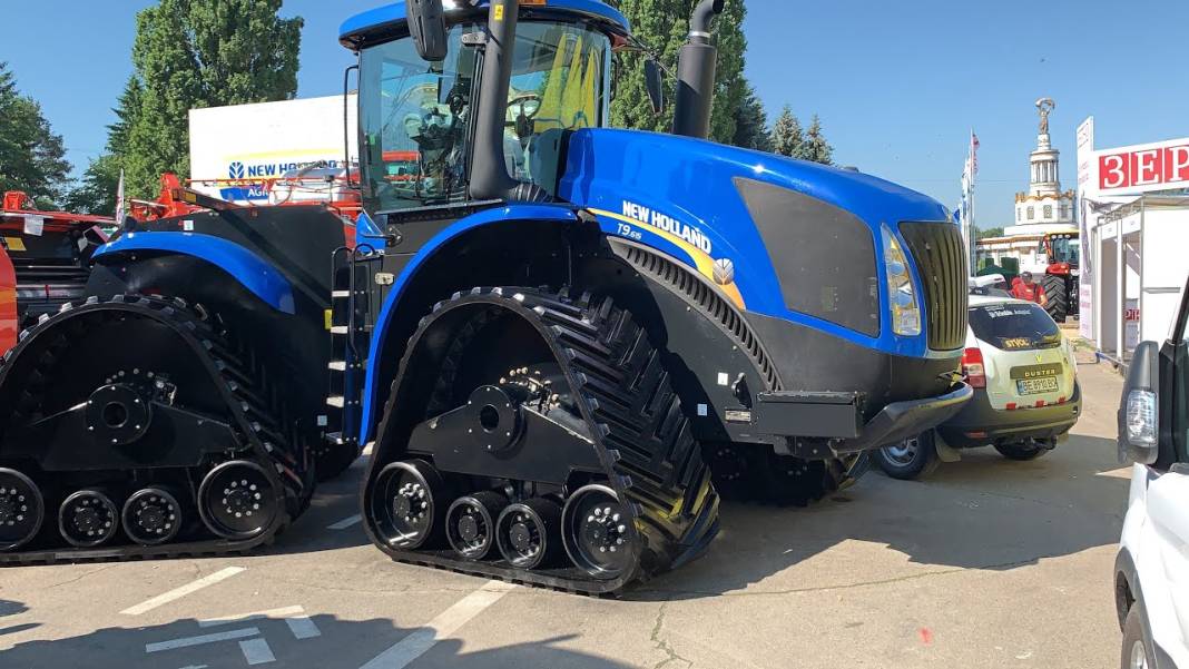 Traktör fiyatlarına zam geldi! New Holland ekim fiyat listesi yayınlandı! En ucuzu 752 bin TL... 3