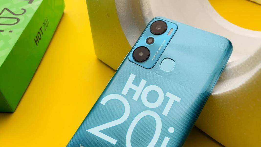 CarrefourSA Market Infinix HOT20i satışı: Infinix HOT20i CarrefourSA’dan alınır mı, özellikleri ve kullanıcı yorumları neler? 4