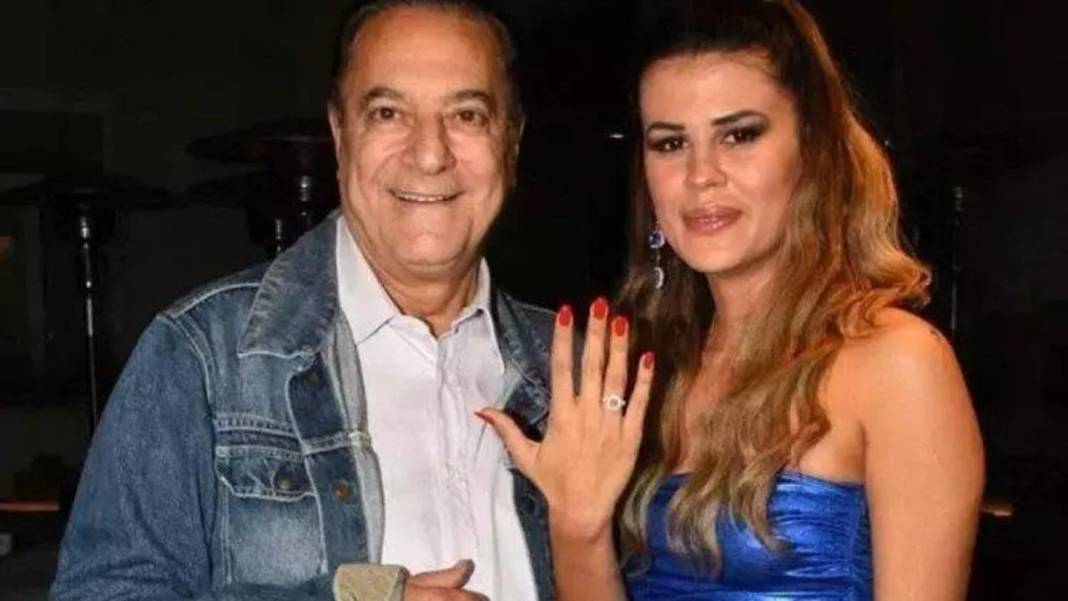 Mehmet Ali Erbil 40 Yaş Küçük Sevgilisiyle Evleniyor! Yasmin, Ali Sadi Sonunda Kabul Ettiler! Nikah Detayları Ortaya Çıktı... 1