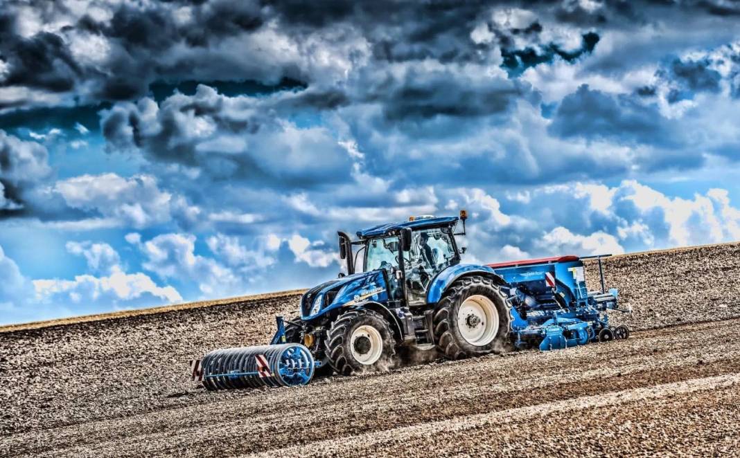 Traktör fiyatlarına zam geldi! New Holland ekim fiyat listesi yayınlandı! En ucuzu 752 bin TL... 1