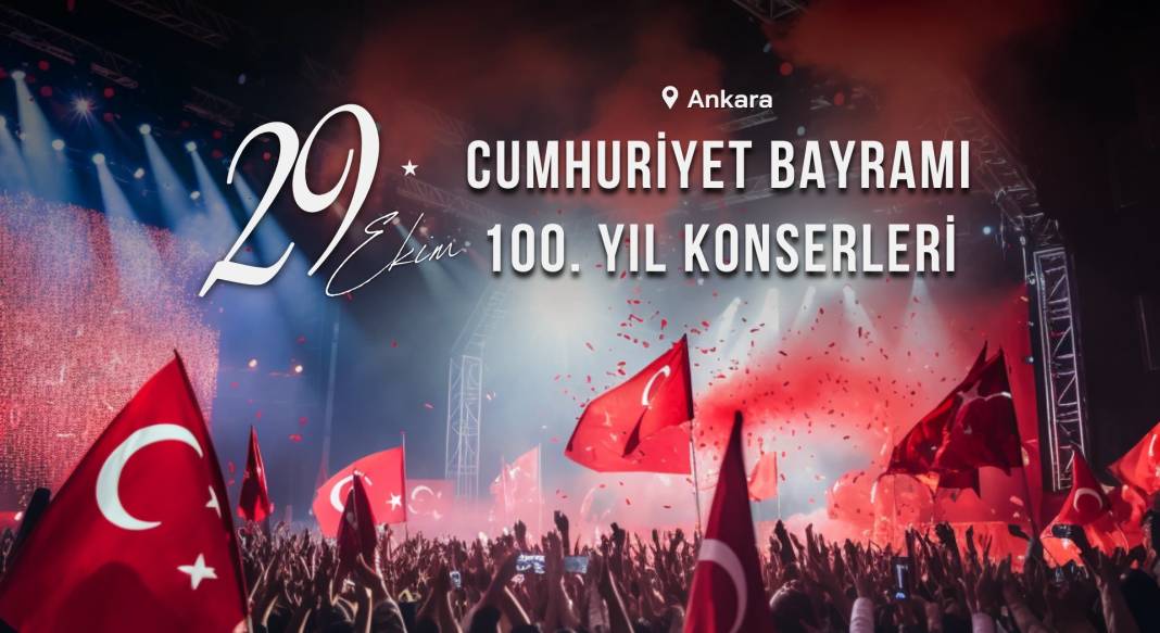 Ankara'ya Yıldız Yağmuru!  Hadise, Ceylan Ertem, Zeynep Bastık, Candan Erçetin! 26- 29 Ekim Ankara konser takvimi belli oldu... 1