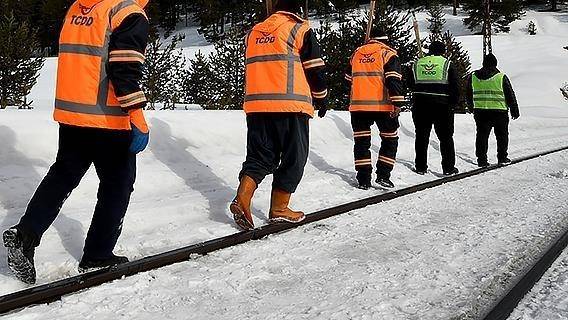 TCDD İşletmesi Genel Müdürlüğü o tarihe kadar 114 işçi alacak: Kaynakçı, motor teknisyeni... Şartlar belli oldu 2