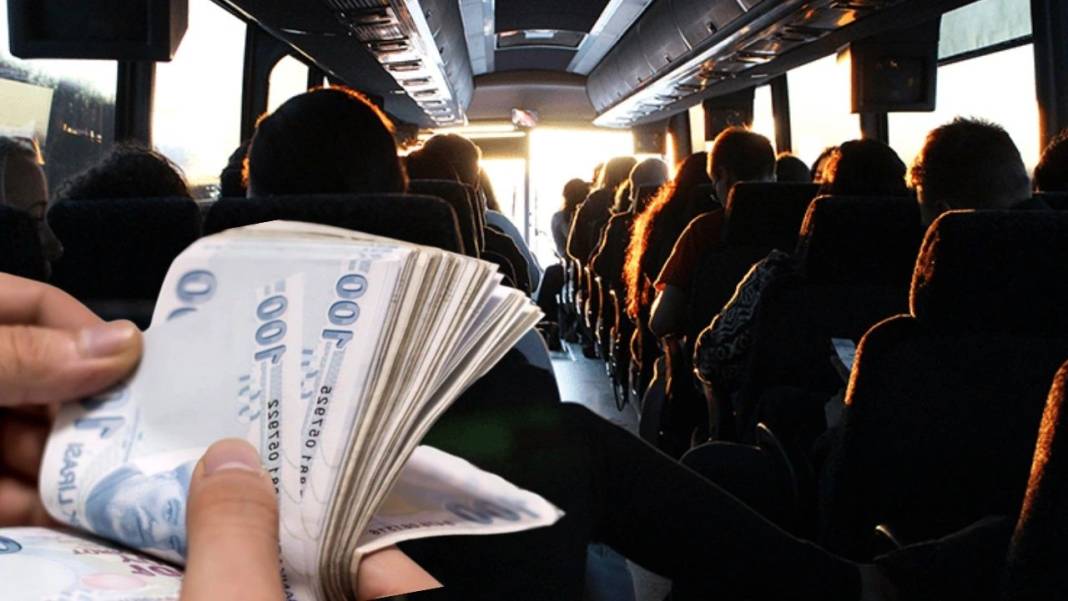 Otobüs, tren, uçak ve feribot kullananlar dikkat! Karşılıksız 200 TL destek başladı... 2