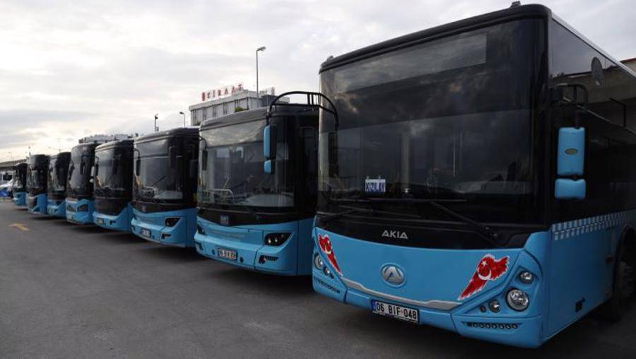 Ankara'da ücretsiz toplu taşıma desteğine 'belge' şartı: O kişiler için zorunlu hale getirildi! 4