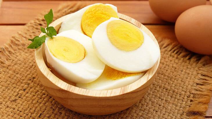 Her gün yiyoruz farkında değiliz: Yumurtanın bu faydaları pek bilinmiyor! Meğer beyinde çok önemli bir rolü varmış 4