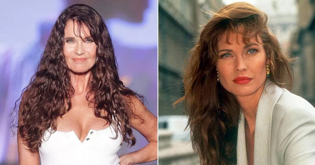 Model Carol Alt’ın OnlyFans üyeliğine annesinden ilk tepki! Kendisi açıkladı, 91 yaşındaki annesinin ne dediğini söyledi! Meğer… 1