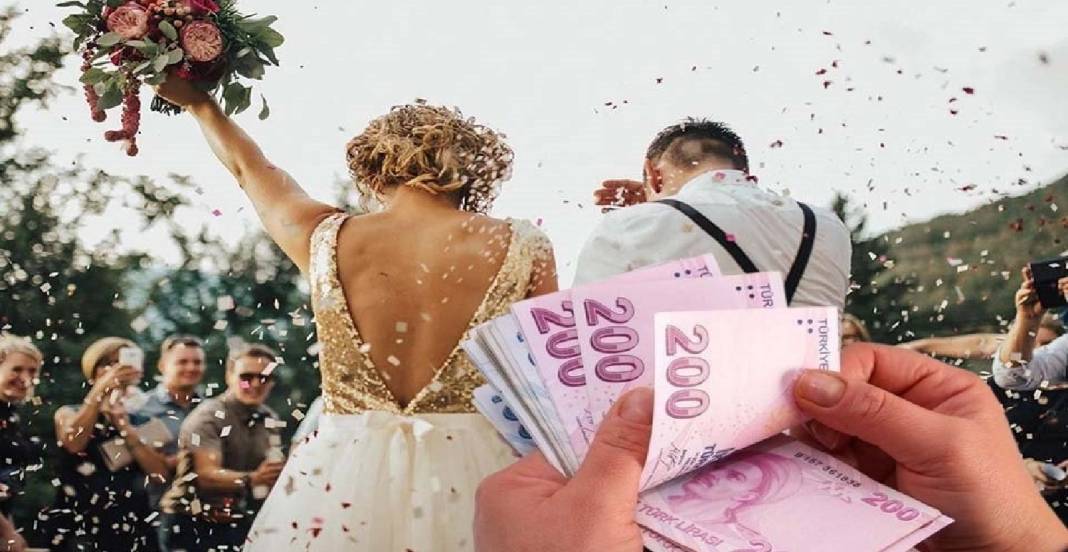 Evlilik kredisinde taşlar yerine oturuyor! Yeni gelişme heyecanlandırdı: Faizsiz 150 bin TL o illerden başlanarak dağıtılacak! 1