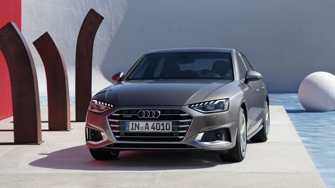 Kasım 2023 Audi fiyat listesi: A3, A4, A5, A6... Taban fiyat 1 milyon 597 bin TL'yi aştı 1
