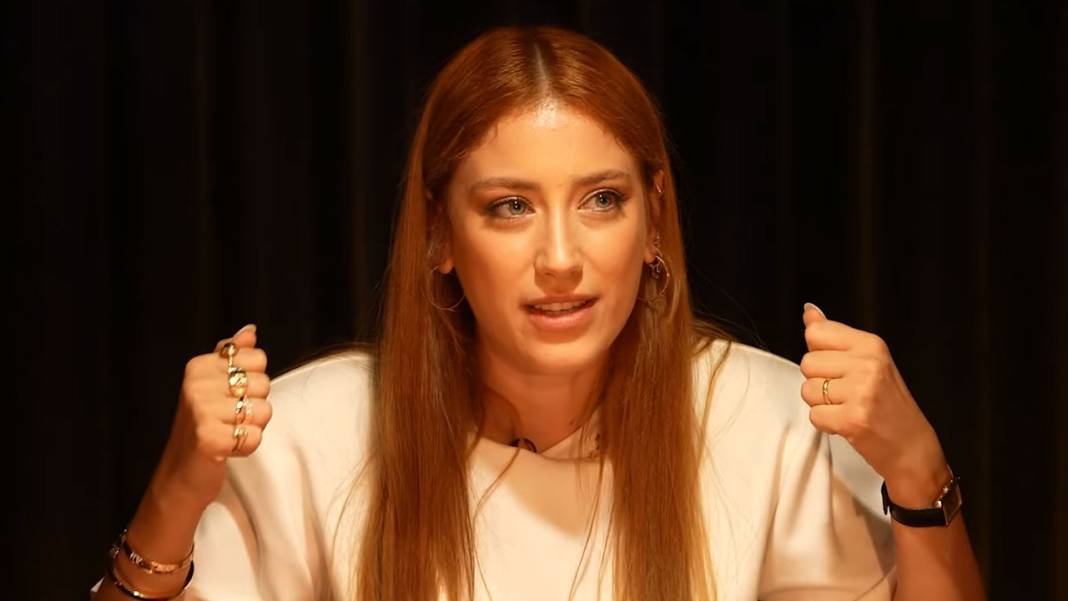 Hazal Kaya’nın batıl inançları “varlık içinde yokluk”! Onları yapmadan evden çıkamıyor! 3