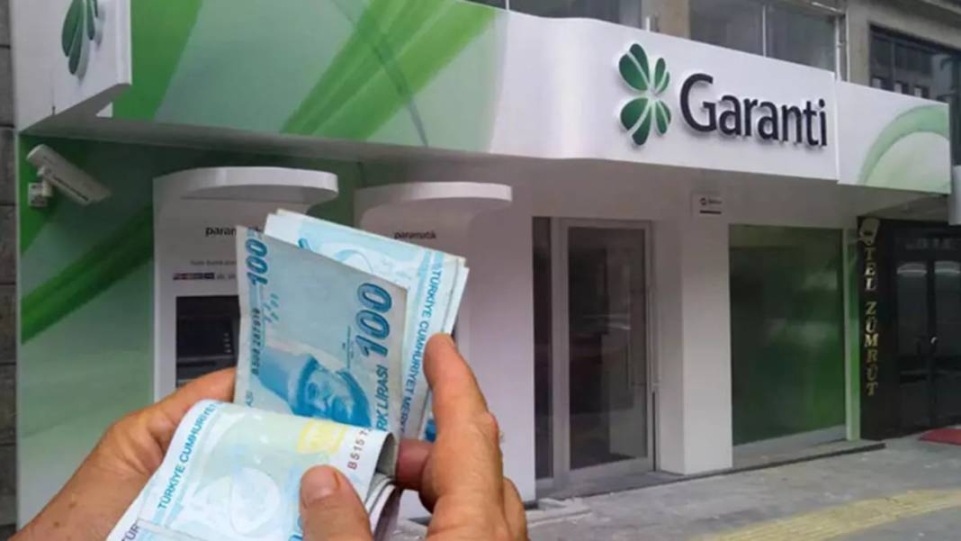 Garanti BBVA'dan yılın bombası! Kredi limiti arşa çıktı: Günlük 146 TL'ye 60 bin TL ödeyecek... Anında hesabınızda 1