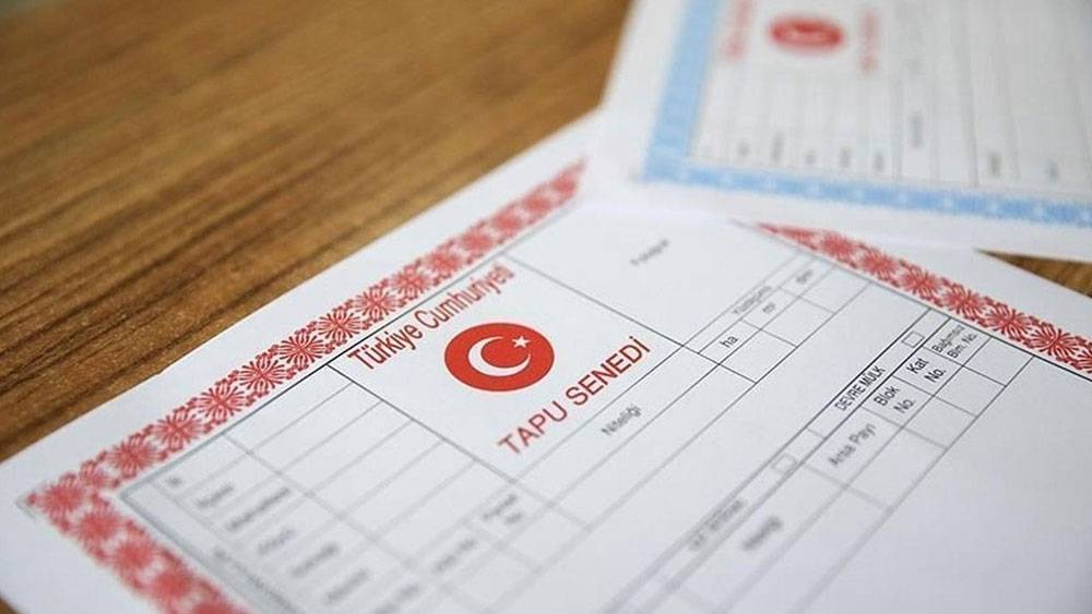 Tapu sahiplerine duyuruldu! TL iadesi yapılacak: 5 yıllık toplam tutar hesaplara aktarılacak 2