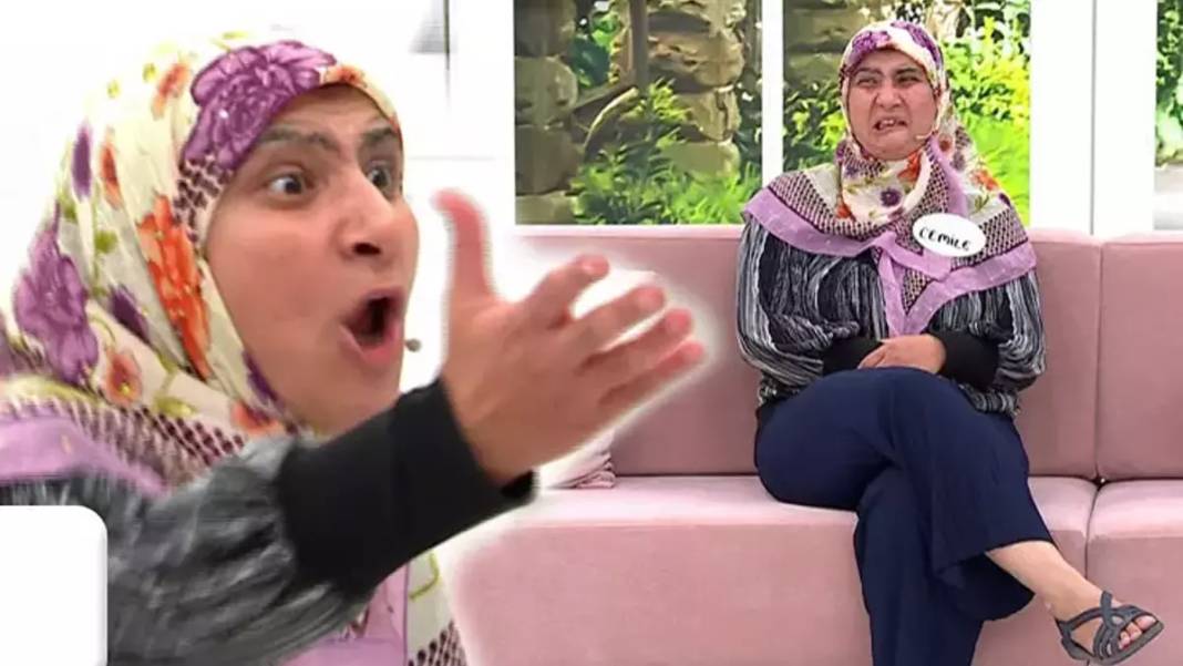 Esra Erol’da programının Cemile’sini görünce inanamayacaksınız! TikTok’ta ortaya çıktı, adeta bambaşka biri oldu! 3