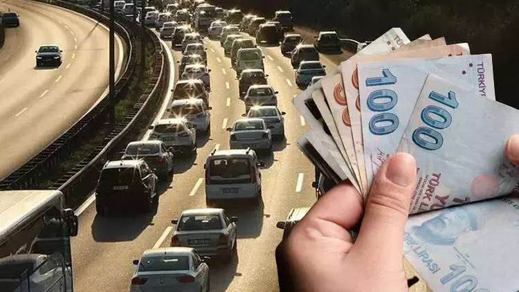 Trafik cezası olanlar dikkat! Gecikme faizleri güncellendi... Bugünden itibaren yürürlükte! 1