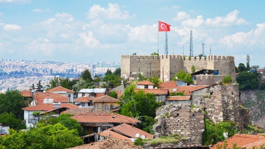 Ankara'ya yolu düşenler dikkat! O yerleri görmeyen çok şey kaybediyor... Ankara ziyaret edilmesi gereken yerler listesi 3