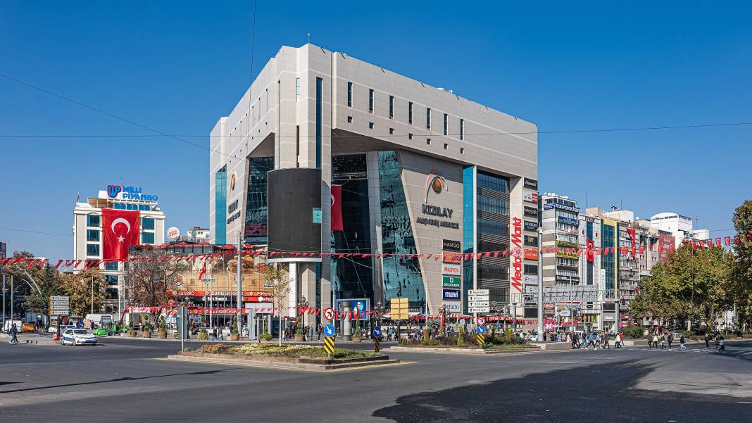 Ankara'ya yolu düşenler dikkat! O yerleri görmeyen çok şey kaybediyor... Ankara ziyaret edilmesi gereken yerler listesi 7