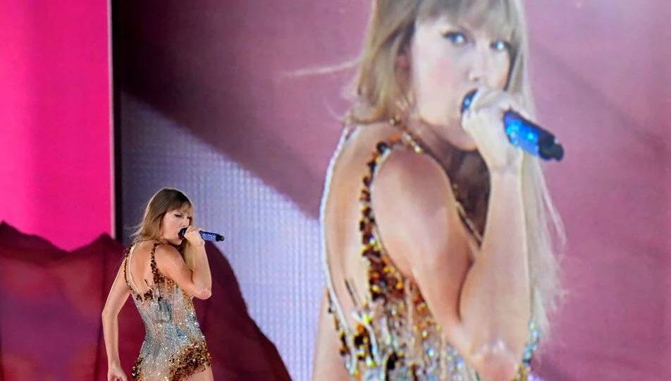 Taylor Swift’in turne filmi gişe rekoru kırdı! Dünya başarısı 250 milyon dolara ulaştı! 4