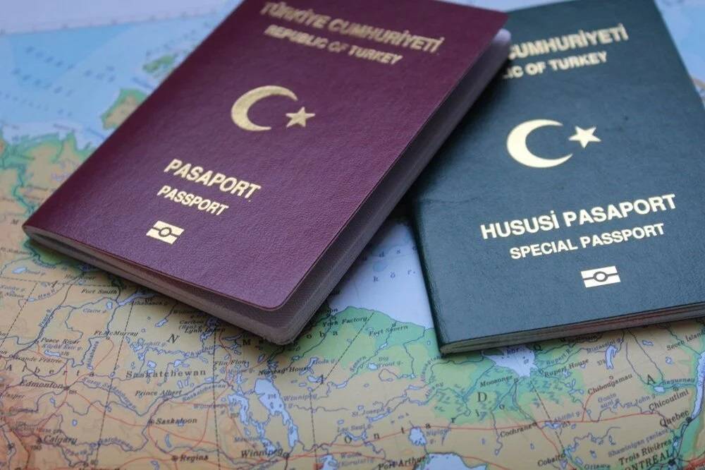 2023 en güçlü pasaportlar listesi yayınlandı! Zirvede yer alan ülke şaşırttı: Türk pasaportu listede var mı? 3