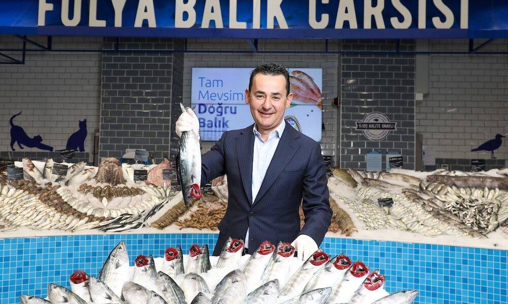 CarrefourSA Çipuranın fiyatını 159,99 TL’ye satıyor! Balık yemek için indirim bekleyenler yaşadı! Yüzde 24 indirimi duyurdu... 1