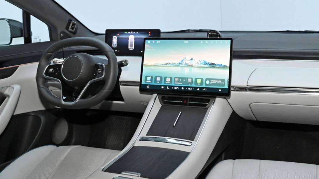 Yeni teknolojiyle park etme derdi sona eriyor: Türkiye’ye de gelecek! Luxeed S7’in şaşırtıcı özellikleri ortaya çıktı 2