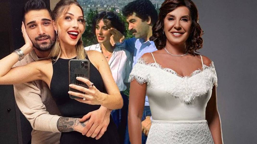 Kimse Perihan Savaş ve İbrahim Tatlıses’in kızı olduğunu bile bilmiyor: Melek Zübeyde seneler sonra ortaya çıktı 2