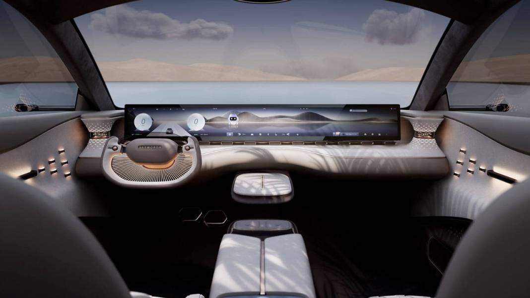 Yeni elektrikli sedan Skyhome özellikleriyle şaşırtıyor! Tam 617 beygir, sadece 10 dakika şarj yetiyor… 3