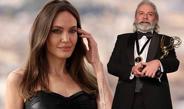 Usta oyuncu Haluk Bilginer’in son imajı görenleri şoke etti: Kiloları verdi, sakalı kesti! “Angelina Jolie ile çalışmak yaramış… 2