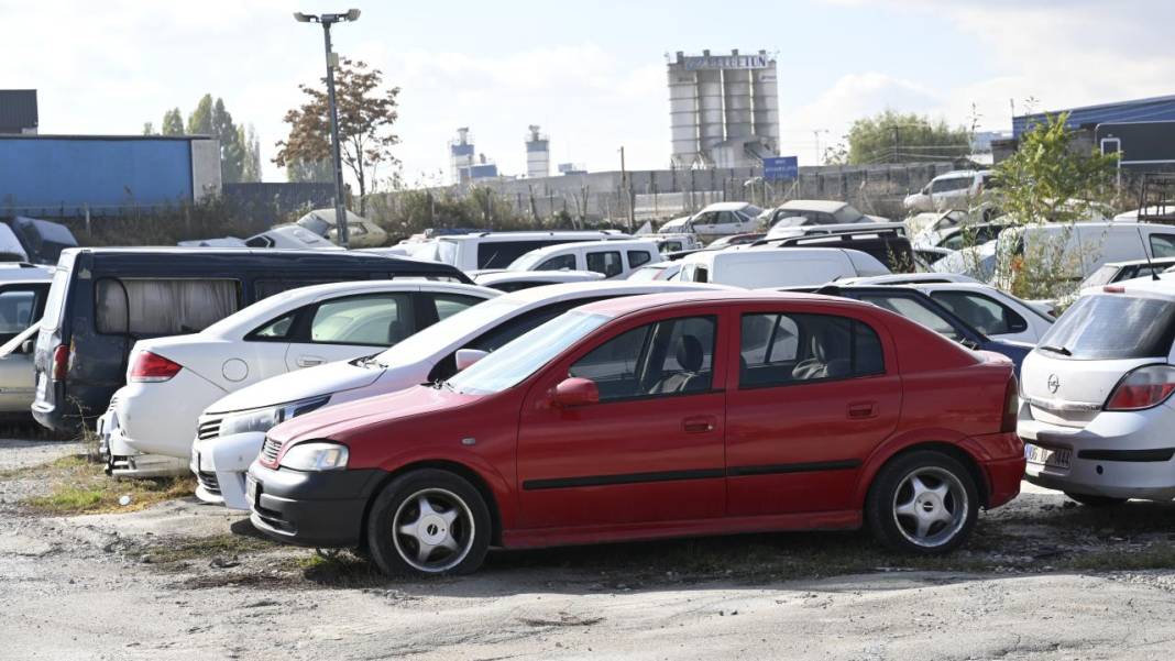 Araç sahiplerine uyarı! Tam 10 gününüz var… Alınmazsa anında satılacak! 1