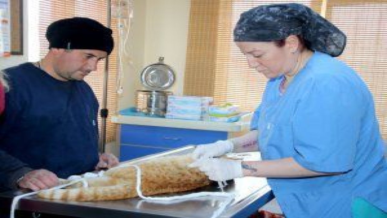 Sokak hayvanlarına yönelik çalışmalarda her zaman öncü olan Çankaya Belediyesi, operasyonlarda müzikli terapi sistemine geçti