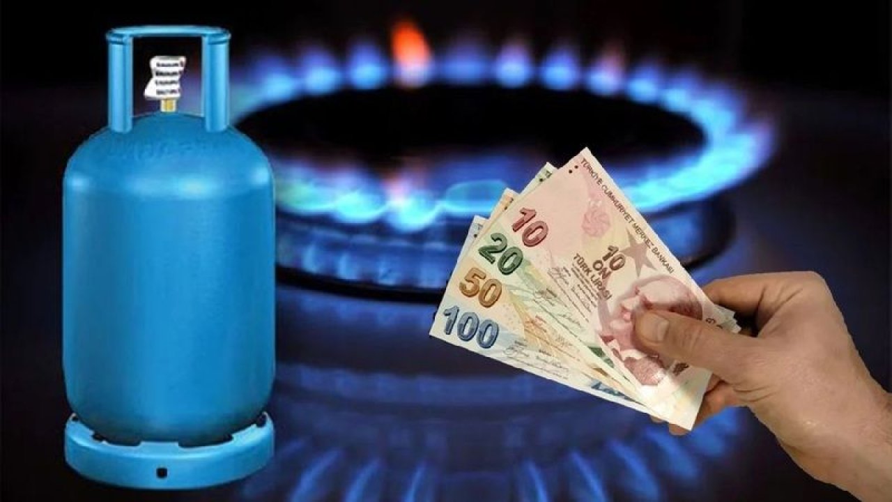 Tüp fiyatlarına bir zam daha: Gaz arttı, etiketler değişti! Artık cep değil, ev yakıyor! İşte 29 Temmuz Ankara güncel tüp fiyatları