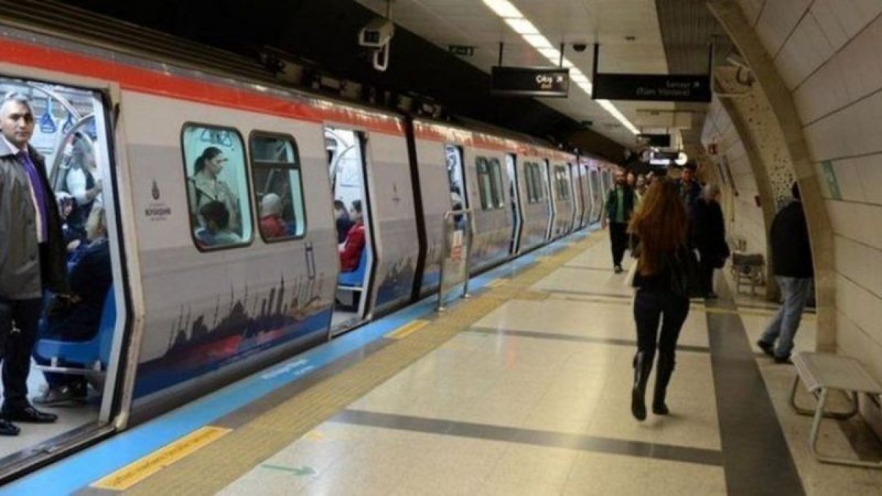 Ankara’da, metro kullananlar, bu haberi mutlaka okumalı: Metro seferleri, sabah o saatte başlıyor! Akşam son sefer saat kaçta?