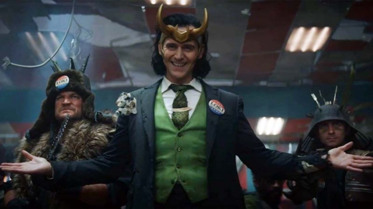 Sevilen Marvel Dizisi Loki'nin 2. Sezon Fragmanı Yayınlandı! Yayın tarihi belli oldu!