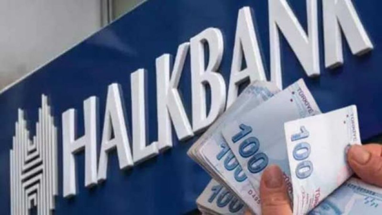 Halkbank'tan emeklilere kesenin ağzını açtı! Maaş harici 3 bin TL ödeme yapacak...