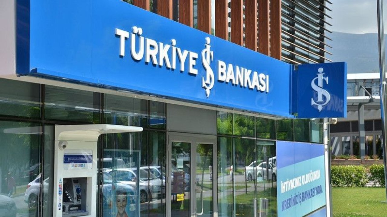 Türkiye İş Bankası’ndan ağustos ayı desteği: Faizleri resmen sıfırladı! Mobil uygulamayı indirene, 10 bin TL yüklenecek!