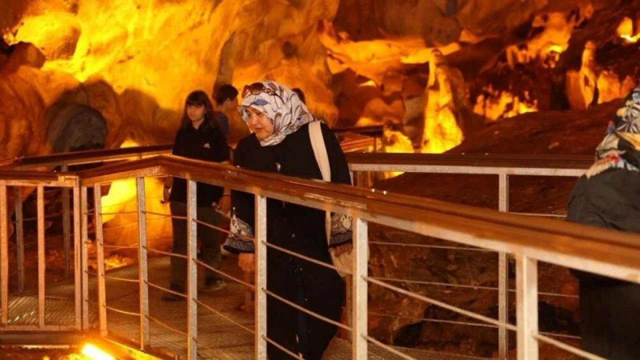 Tulumtaş Mağarası Açıldı mı? Ankara Tulumtaş Mağarası Nerede, Nasıl Gidilir? Tulumtaş Hafta Sonu Açık Mı? İşte Açılış Kapanış Saatleri…