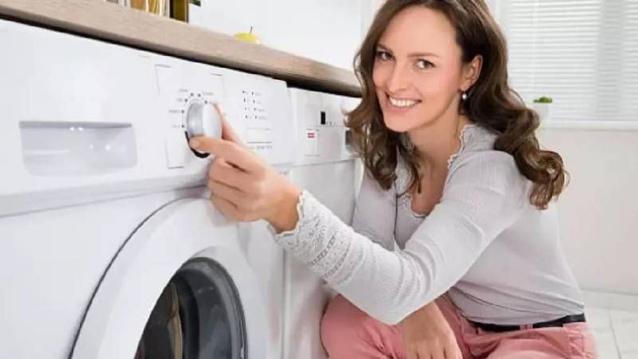 Çamaşır Makineniz Bu Yöntemle Elektirik Harcamayacak! Fatura Artık Dert Olmayacak... Yapmanız Gereken İş Çok Basit!