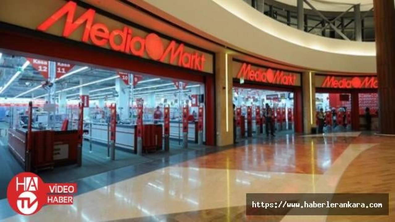 MediaMarkt mağaza sayısını 76'ya çıkardı