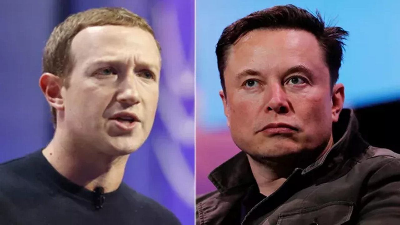 Elon Musk açıkladı: Mark Zuckerberg ile yapacağı kafes dövüşü canlı yayınlanacak!